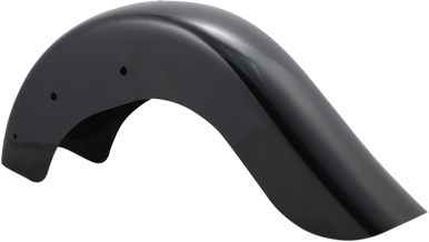 KLOCK WERKS Benchmark Rear Fender - Smooth - Steel - E-Coated - FLSL KW05-01-0541-S
