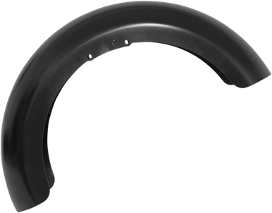 KLOCK WERKS Wrapper Fender Kit - w/ Satin Blocks - Steel - 18" KW05-01-0510