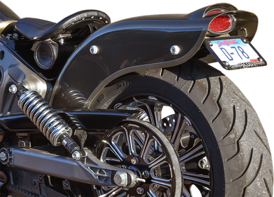 KLOCK WERKS Outrider Rear Fender KW05-01-0342