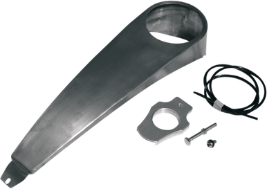 KLOCK WERKS Dash with Switch Relocation Kit KW05-02-0100