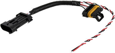 KLOCK WERKS Rear Accessory Electrical Harness - Polaris KW05-01-0550