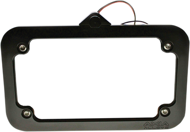 KLOCK WERKS License Plate Mount MODLP-BK