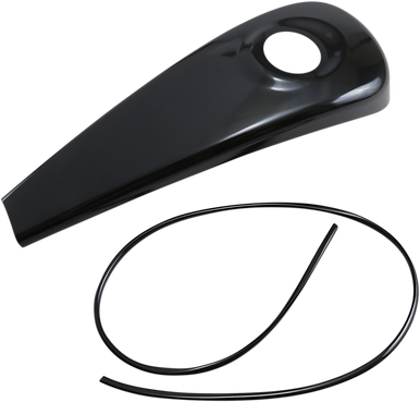 KLOCK WERKS Custom Metal Dash - Short KW05-01-0851