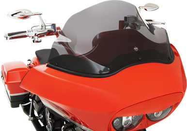 KLOCK WERKS Windshield - 12" - Tinted - FLTR '98-'13 KW05-01-0192