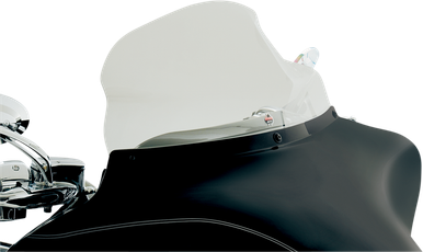 KLOCK WERKS Windshield - 8.5" - Tinted - FLT '96-'13 KW05-01-0209