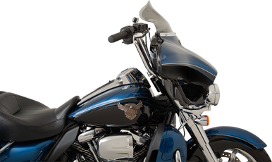 KLOCK WERKS Windshield - 8.5" - Tinted - FLHT '14+ KW050102092014