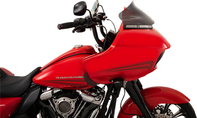 KLOCK WERKS Windshield - Dark Smoke - FLTR '15+ KW05-01-0326