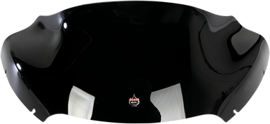 KLOCK WERKS Windshield - Black - FLTR '15+ KW05-01-0325