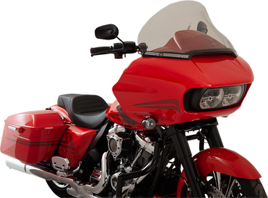 KLOCK WERKS Flare Windshield - Tinted - 15" - FLTR KW05-01-0314