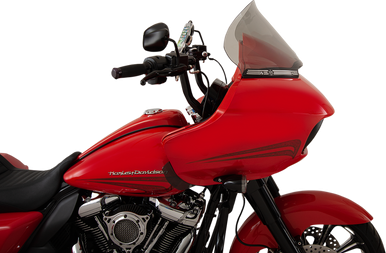 KLOCK WERKS Flare Windshield - Tinted - FLTR KW05-01-0327