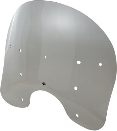 KLOCK WERKS Billboard Windshield - 20" - Tinted KW05-01-0509-T