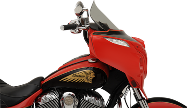 KLOCK WERKS Windshield - Tall - Tinted - Indian KW05-01-0497-T