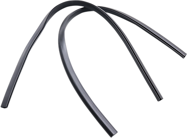 KLOCK WERKS Flare Windshield - Clear - Can-Am KW05-01-0471-C
