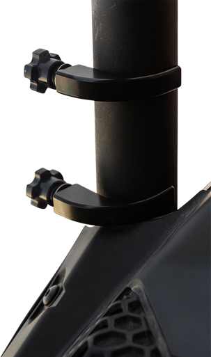 KLOCK WERKS Flare Windshield - Tint - Wildcat KW05-01-0530-T