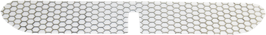 KLOCK WERKS Fairing Vent Screen - Honey Comb KW13-00-0003
