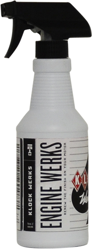 KLOCK WERKS Engine Werks Cleaner - 16 U.S. fl oz. ENGINEWERKS16