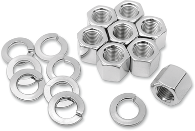 COLONY Cylinder Base Nut Stock 57-84 XL 8106-16