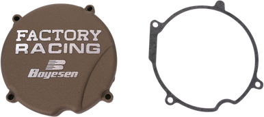 BOYESEN Ignition Cover - Gold - CR500 SC-03M