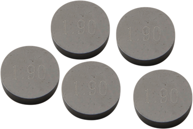 PROX Valve Shims - 5 pack 29.748190
