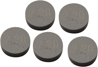 PROX Valve Shims - 5 pack 29.748220