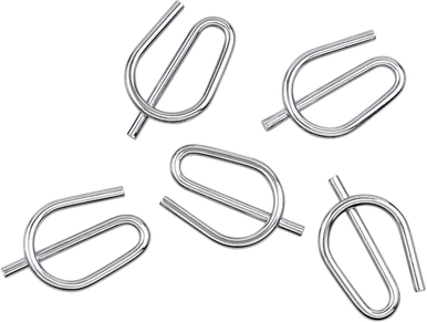 COLONY Axle Spring Clip - Rear 2042-5