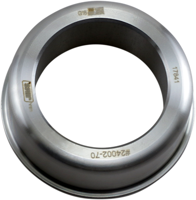 Jims Sprocket Shaft Oil Seal Spacer for Harley-Davidson Softail 1986-1999 24002-70