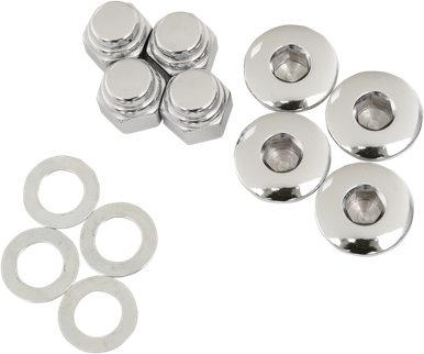 COLONY Rocker Shaft End Plug 71-84 Big Twin 8224-8