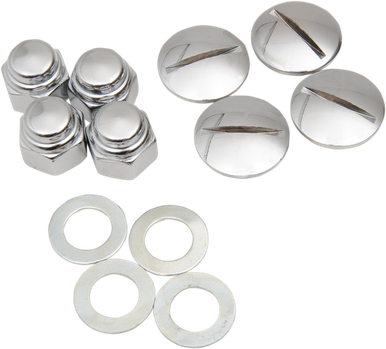COLONY RockerShaft End Plug 57-70 XL 8222-8