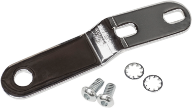 Le Pera Seat Bracket for 2005-2017 Harley Softail Deluxe and Heritage Classic B-13KIT