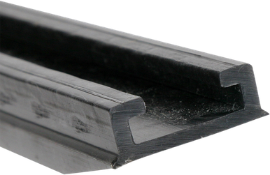 Garland Black Graphite Replacement Slide Profile 25 56.89in Yamaha Phazer GT 25-5689-3-01-01