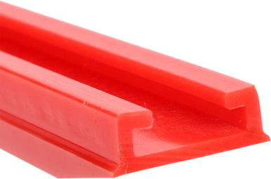Garland Red Replacement Slide UHMW Profile 25 56.89" Yamaha Apex 2006-2010 25-5689-3-01-02