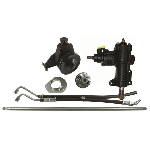 Borgeson Ford Mustang 1964-1966 Steering Conversion Kit 999026