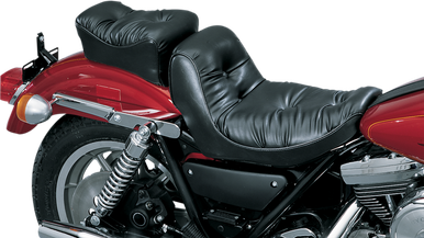 Le Pera Regal Plush Pillow Seat for Harley FXR 1992-1994 L-162