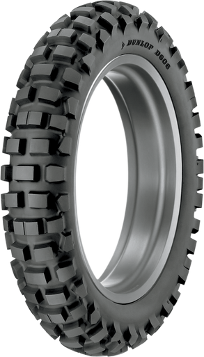 DUNLOP Tire - D606 - Rear - 130/90-18 45162910