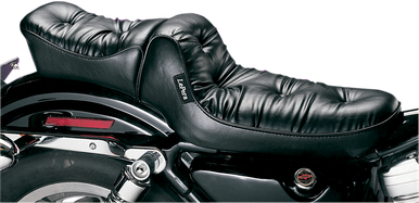 Le Pera Regal Plush Seat for Harley Sportster 1982-2003 L-098