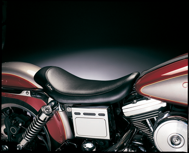 Le Pera Silhouette Solo Seat Smooth 1996-2003 Dyna FXD LN-851