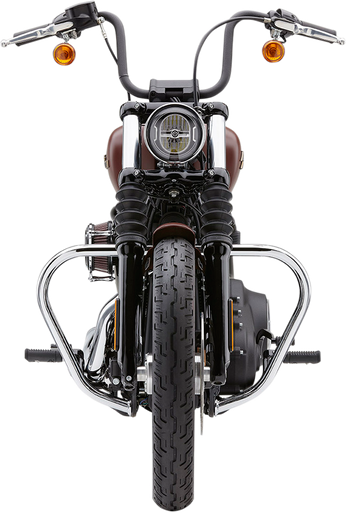 COBRA Freeway Bar - Chrome - Softail 601-2107