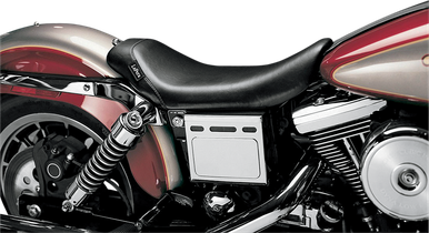 Le Pera Bare Bones Solo Seat for 1996-2003 Harley Dyna FXD LN-001