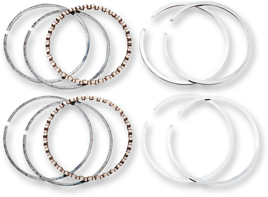 Hastings HASTINGS Piston Rings - Shovelhead 2M6127030