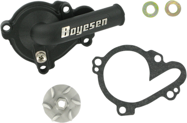 BOYESEN Impeller/Waterpump Cover WPK37B