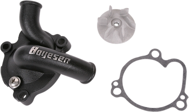 BOYESEN Impeller/Waterpump Cover - Black WPK-12B