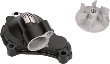 BOYESEN Impeller/Waterpump Cover - Black WPK-38B