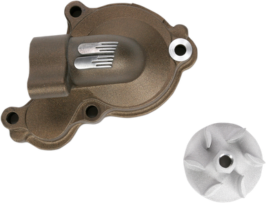 BOYESEN Impeller/Waterpump Cover - Magnesium WPK-38M