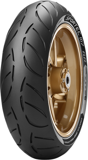METZELER Tire - Sportec - M7 RR - 190/50ZR17 2450400