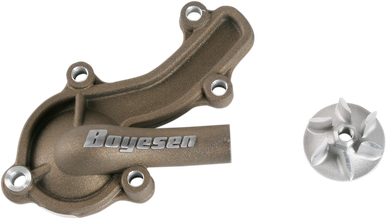 BOYESEN Impeller/Waterpump Cover - Magnesium WPK-09M