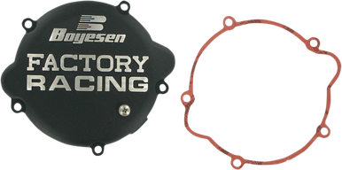 BOYESEN Clutch Cover - KTM 85/105 CC-46B