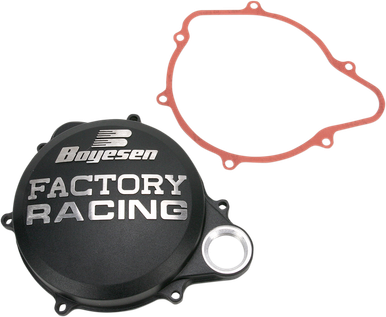 BOYESEN Clutch Cover - CRF250R CC-07AB