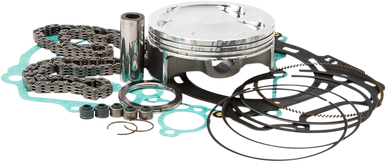 VERTEX Piston Kit VTKTC22915B