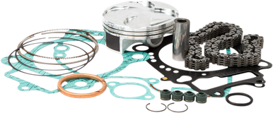 VERTEX Piston Kit - High Compression VTKTC23113B