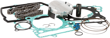 VERTEX Piston Kit - High Compression VTKTC23236C
